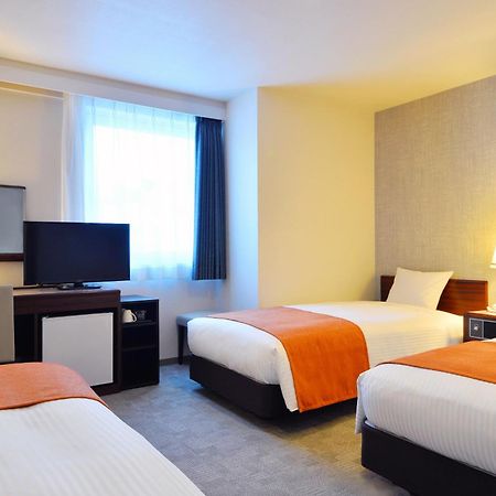 Flexstay Inn Hakodate Station Exterior foto