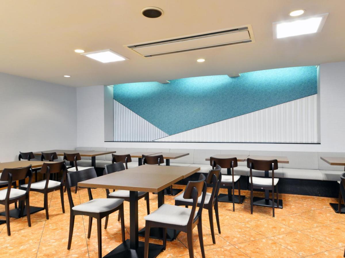 Flexstay Inn Hakodate Station Exterior foto