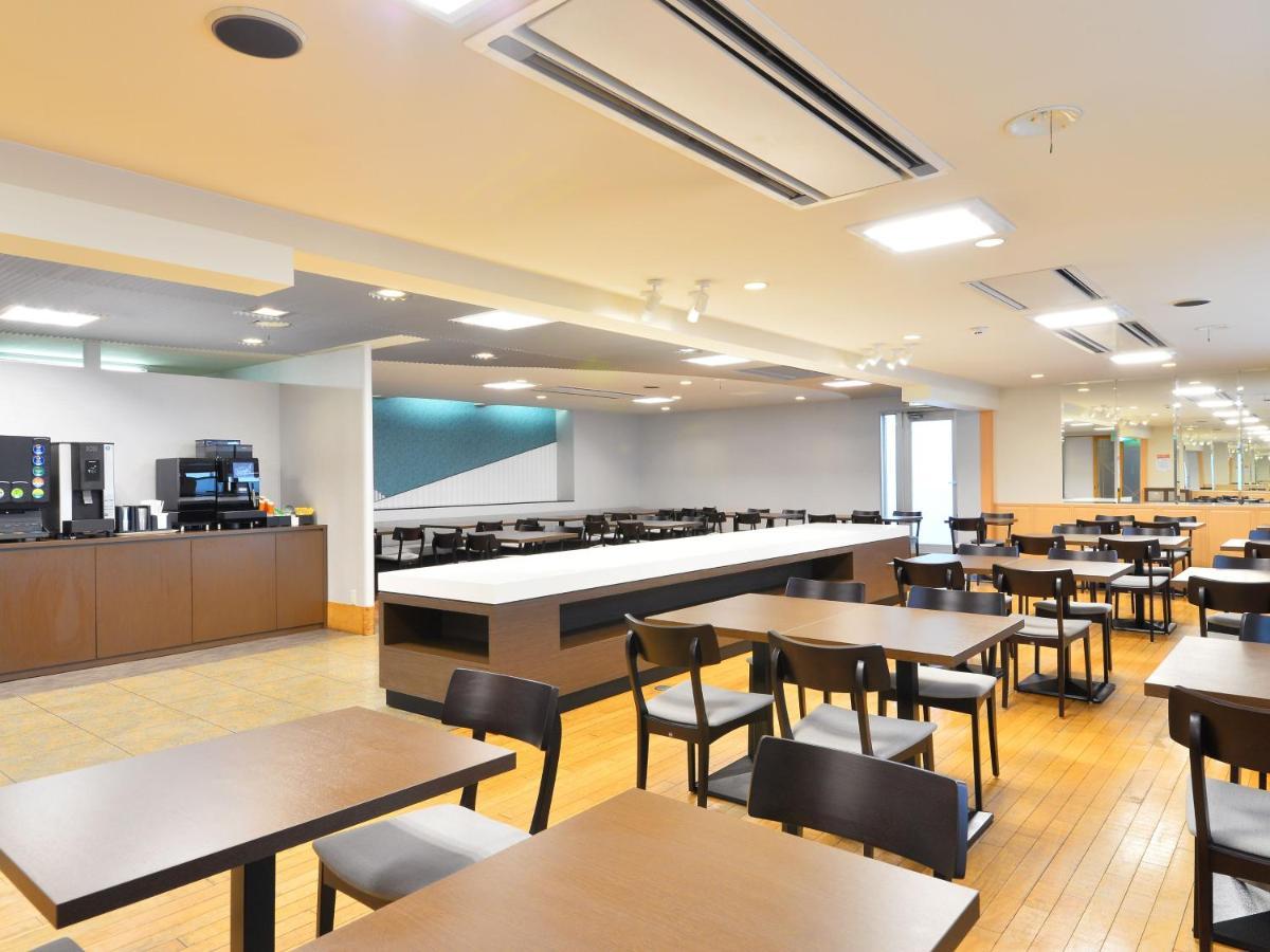 Flexstay Inn Hakodate Station Exterior foto