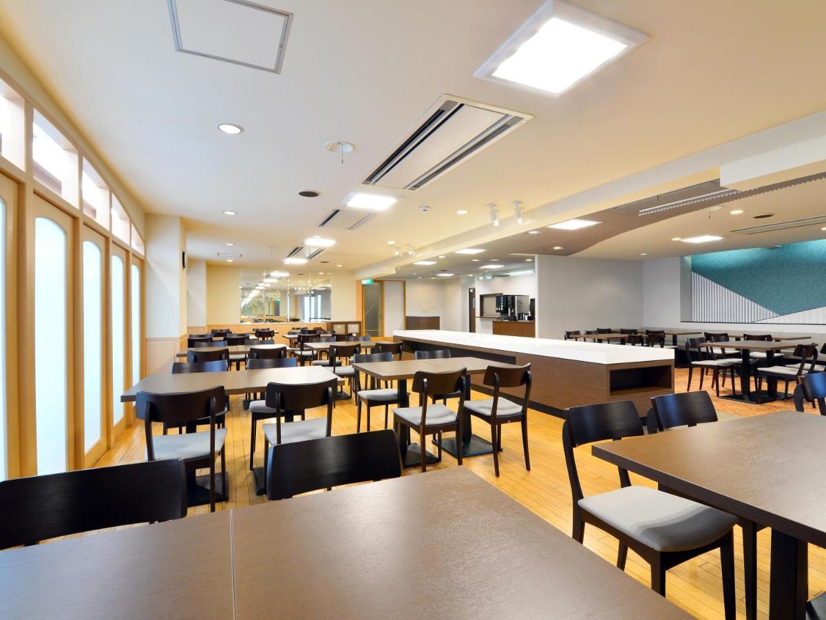 Flexstay Inn Hakodate Station Exterior foto