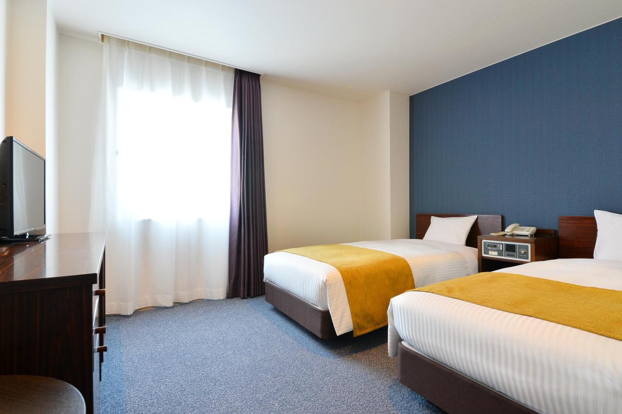 Flexstay Inn Hakodate Station Exterior foto